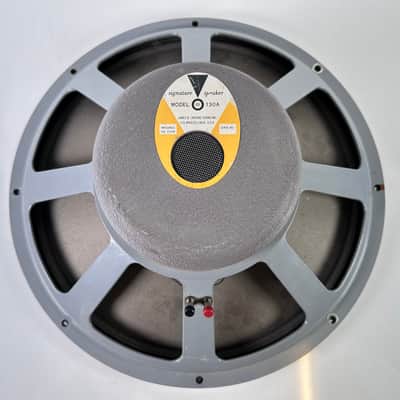 Vintage JBL Jim Lansing 130A 15" Speaker Woofer 16 Ohms image 5