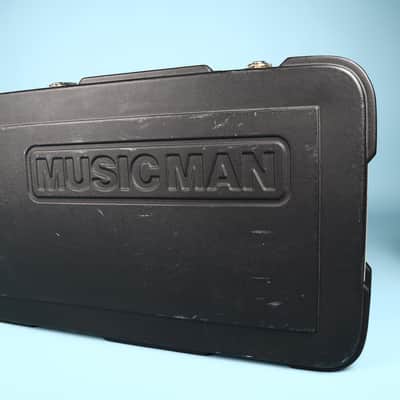 Musicman Ernie Ball Hardshell Stingray Bass Case Guitar image 7