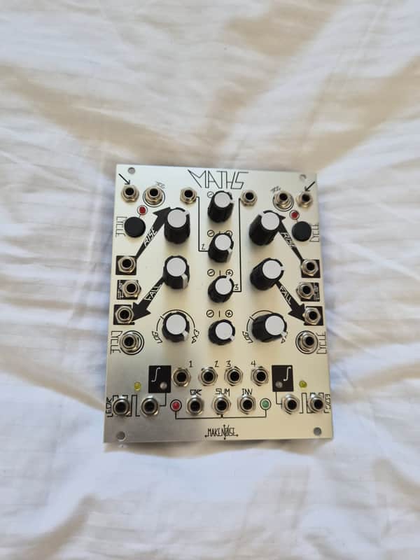 Make Noise Maths Module | Reverb UK