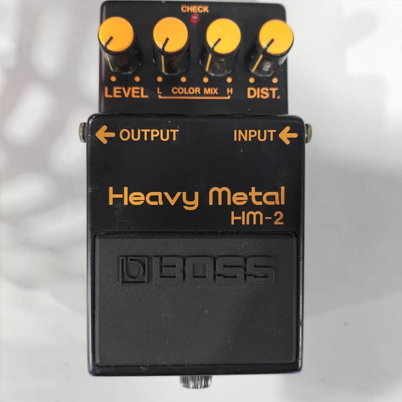 Boss HM-2