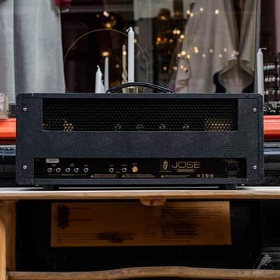 Friedman Jose Arredondo 100 Watt Tube Amplifier image 5