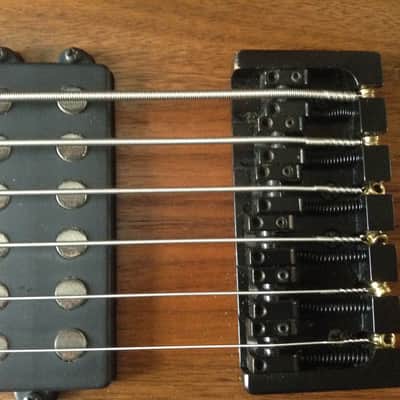 Carvin LB76 lefty (with video) image 8