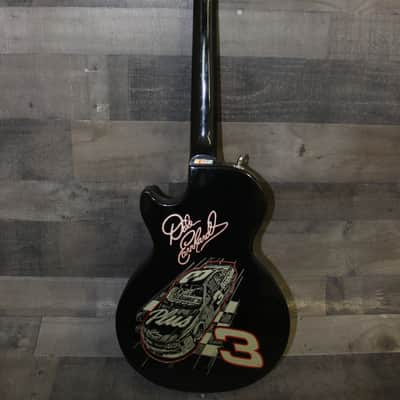 Gibson Les Paul Dale Earnhardt 1999 Black With original Case! Bild 4