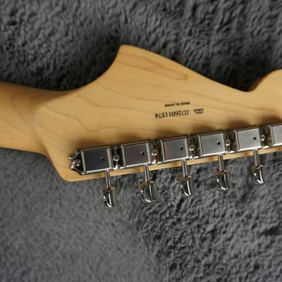 Fender Made in Japan FSR Hybrid II Jazzmaster Satin Shell Pink Kinko’s Exclusive 1 of 12 image 14