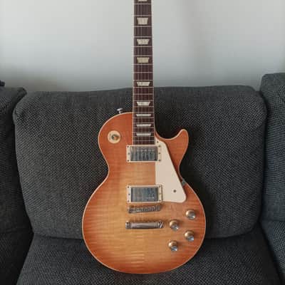 Gibson Les Paul Standard '60s 2021 Unburst image 4