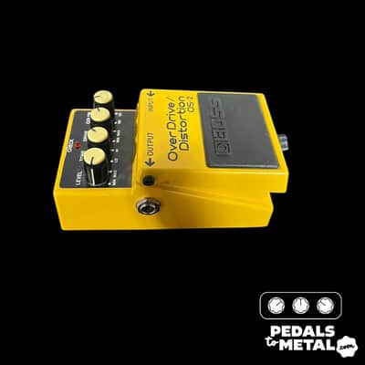 Boss OS-2 OverDrive/Distortion -x11361 image 4