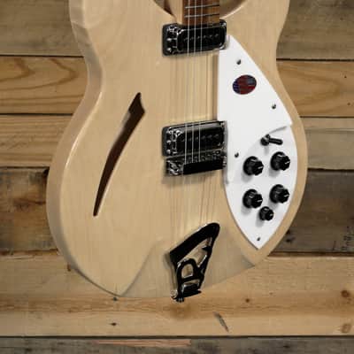 Rickenbacker  330 Electric Guitar Mapleglo Special Sale Price Special Sale Price Until 6-30-26 image 1