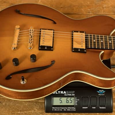 Eastman Romeo - Goldburst image 8