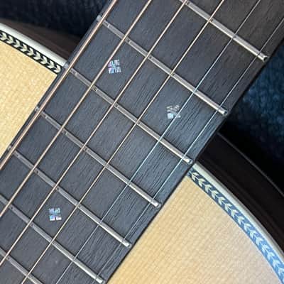 2026 CF Martin Custom Shop 0-28 Wild Grain rosewood satin image 6