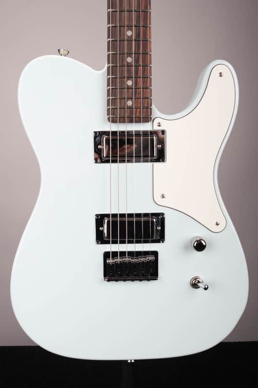 Fender Limited Edition American Cabronita Special Telecaster Sonic Blue USA (IN-STOCK) image 1