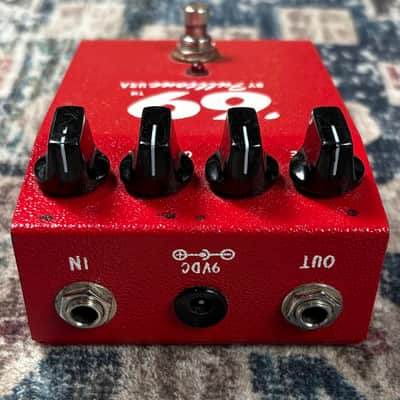 2002 Fulltone 69 Fuzz V1 Big Box Dual NKT275 Germanium Transistor Guitar Effect Pedal! image 6