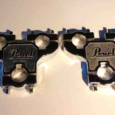 2x Pearl 3-Way Adjustable Multi-Clamp image 2