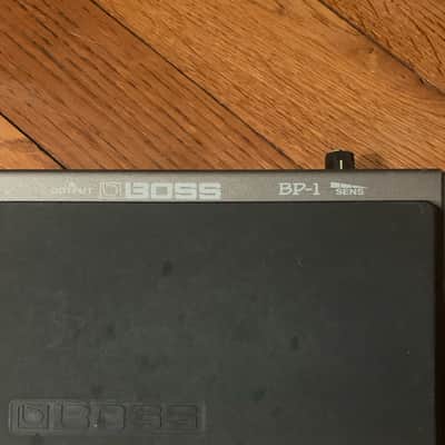 Boss MPD4 , 3 BP1's + BPH2 pad holder image 3
