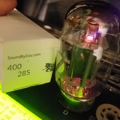 Shuguang KT88 AT1000 TESTED Vacuum Tube Prima Luna Beam Power Tetrode 2000-2018 image 3