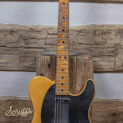 Fender Telecaster 1982 Fullerton '52 RI image 7
