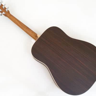 Larrivee D-03 Solid Spruce Rosewood Recording Guitar image 5