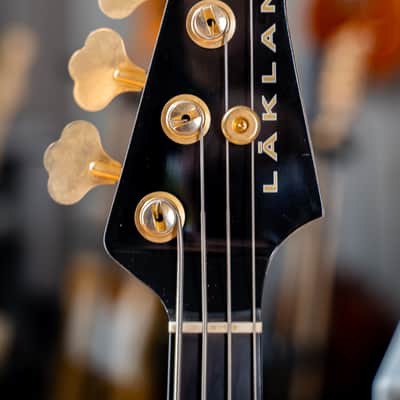 Lakland Ben Kenny Signature 4 Strings Bass image 2