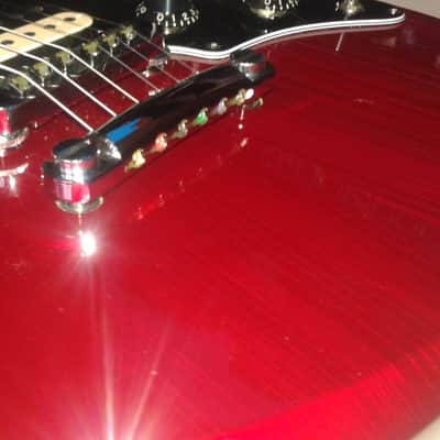 Gibson MVII 1981 Red image 3