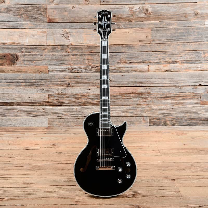 Gibson Memphis ES-Les Paul Custom image 1