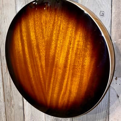2021 Washburn B-10A Resonator Banjo image 11