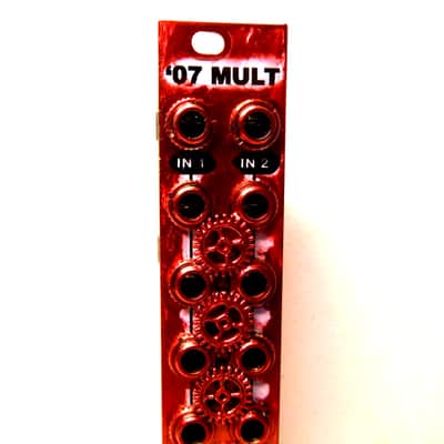 MST `07 Steampunk mint+ active mult 1-18 2025 - white/black/bronz 4hp image 1