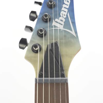 Ibanez RGA42HPQM-BIG Standard Blue Iceberg Gradation 3441gr image 5