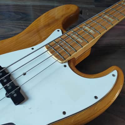 1986 Fender Japan JB75-80 E Series Jazz Bass (Made in Japan