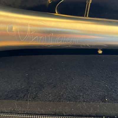 Conn Vintage One Bb Trumpet - Silver / Lacquer image 14
