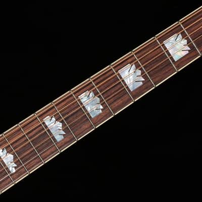 Gibson SJ-200 Standard Maple Wine Red (071) image 8