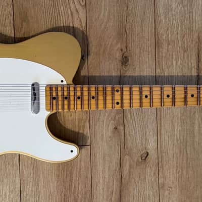 Fender Telecaster Custom Shop 58 2022 - Journeyman relic image 8