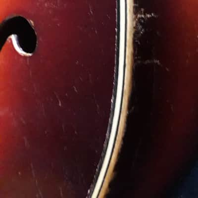 Hofner 455 model (1950-51) "Moehrendorf" image 6