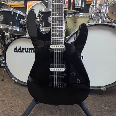 Dean MD 24 Select Electric Guitar 2019 Classic Black (NOS) image 3