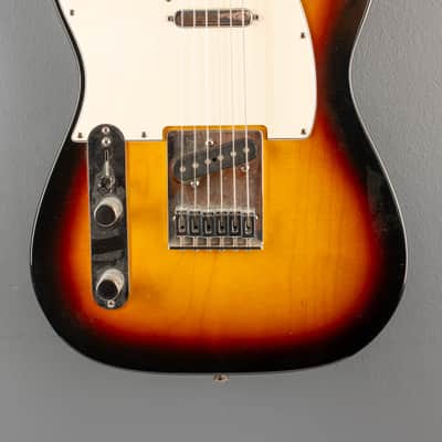 Fender Used Standard Telecaster Left-Handed, '07 image 2