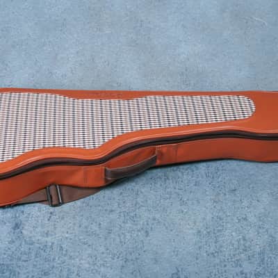 Powers Electric A-Type Select Maple FF42 Hard Tail Electric Guitar - Wild Honey Burst - A573 image 8