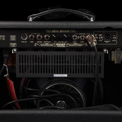 Mesa Boogie Mark Five 35 1x12 Combo - Black Bronco #M35-009547 image 7