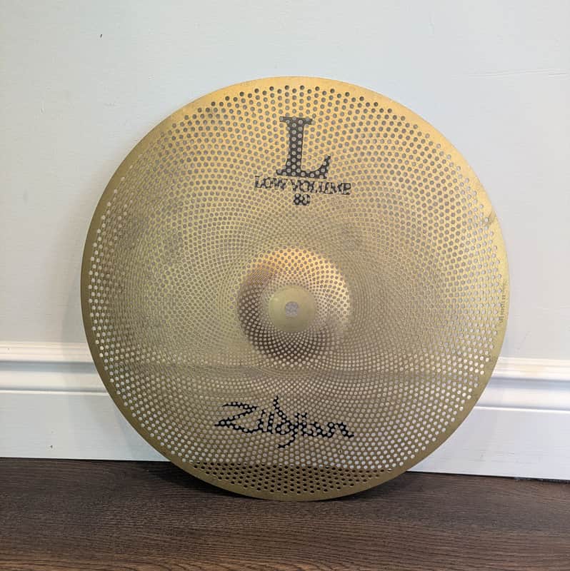 Zildjian Low Volume 16" Crash image 1