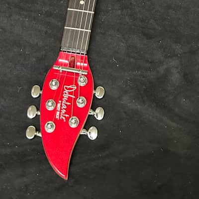 Vintage Daisy Rock Heartbreaker ❤️ - Red image 8