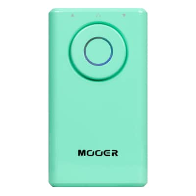 Mooer P1 Multi Effects Built-in 126 Effects 40 Drum Machines 80s LOOPER,price include the import duty for US buyer image 3