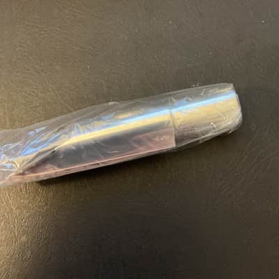 Yanagisawa Metal No. 5 Bb Tenor Saxophone Mouthpiece Y27055 - Silver Plate image 3