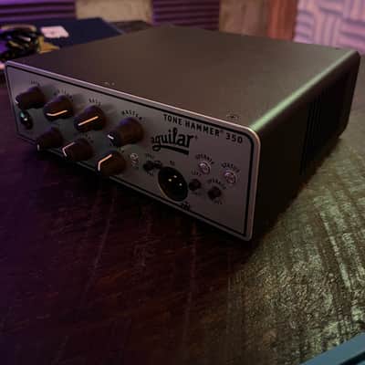 Aguilar Tone Hammer 350 image 3