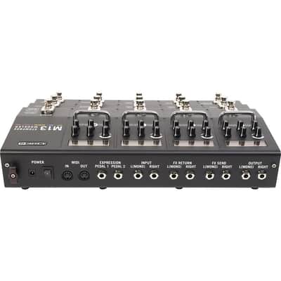 Line 6 M13 Stompbox Modeler Guitar Multi-Effects Pedal Regular image 4