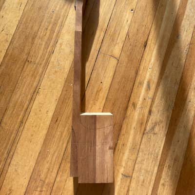 Quality Classical Guitar Neck Luthier Project (Last One) image 6