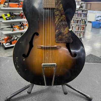 G. B. Walters A 1940's? - Tobacco Burst image 1