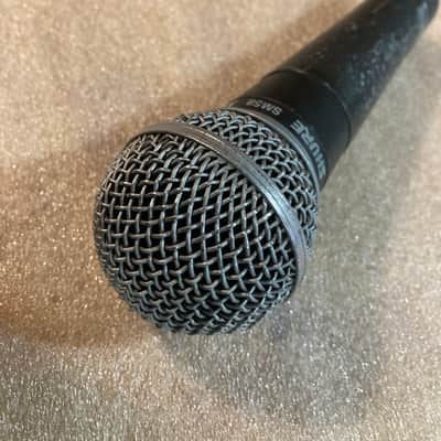 Older Shure SM58 Good Used Microphone image 4