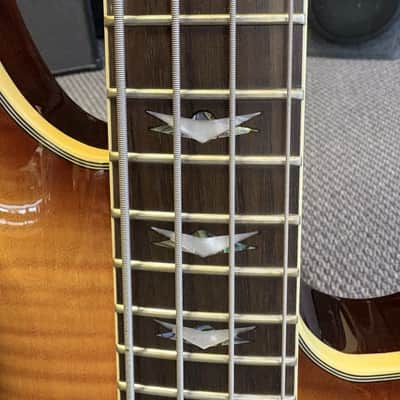 Schecter Omen Extreme-4 Active 4-String Bass 2010s - Vintage Sunburst image 7