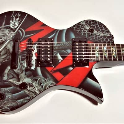 Fernandes Ravelle Shin Demon Ltd 2011 Artwork image 5