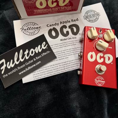 Fulltone Limited Edition OCD V2 | Reverb