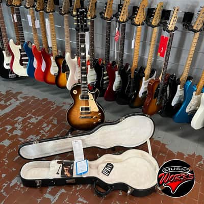 Gibson   Les Paul Standard Plus 2007 Desert Burst image 8