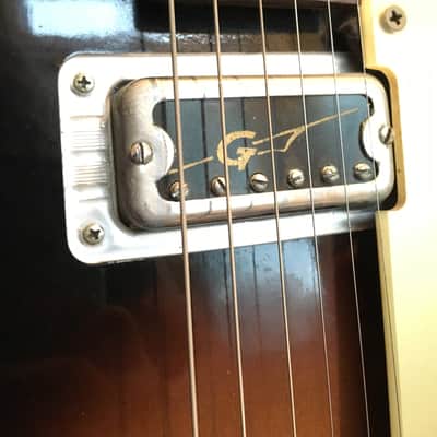 Gretsch 6125 Anniversary 1966? Sunburst image 3