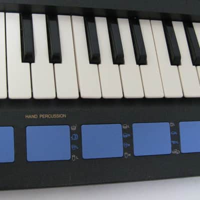 Vintage Yamaha PSS 680 2 Operator FM Portasound Synthesizer w MIDI
